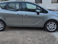 Second-hand Opel Meriva 101 CP (74 kW) 2014 Gri Monovolum