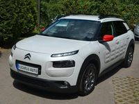 Gebraucht Citroën C4 Cactus 99 PS (72 kW) 2016 Weiß Kleinwagen