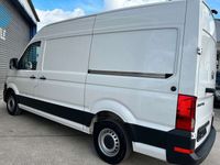 gebraucht VW Crafter Kasten 35 MITTEL*HOCH*FWD*NAVI*KAMERA*LE