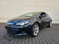 Gebraucht Opel Astra GTC Innovation 140 PS (102 kW) 2012 Karbonschw graphitschw midnigh Coupé