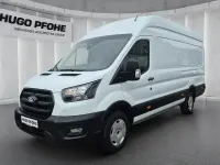 Occasion Ford Transit Trend 131 ch (96 kW) 2025 Blanc Berline