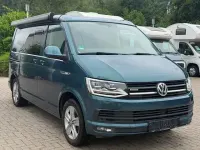 Gebraucht VW California Beach 204 PS (150 kW) 2018 Andere Van