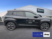 Gebraucht Jeep Avenger EV Altitude 114 kW (156 PS) 2025 Schwarz SUV
