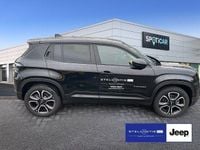 Gebraucht Jeep Avenger EV Summit 114 kW (156 PS) 2025 Schwarz SUV
