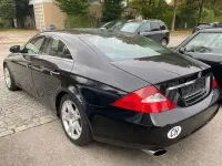 Gebraucht Mercedes CLS350 292 PS (214 kW) 2008 Schwarz Coupé