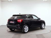 Gebraucht Audi Q2 S-Line 150 PS (110 kW) 2024 Mythosschwarz metallic SUV