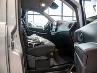 gebraucht Mercedes e-Vito 112 Kasten Lang LED Kamera PTS SHZ Klima