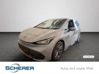 Gebraucht Cupra Born 150 kW (204 PS) 2023 Vaporgrau Kleinwagen