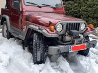 Gebraucht Asia Motors Rocsta 77 PS (56 kW) 1996 Rot SUV