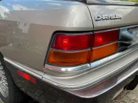 Gebraucht Chrysler Le Baron 177 PS (130 kW) 1990 Gold Cabrio