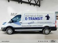 Gebraucht Ford Transit Trend 135 kW (184 PS) 2022 Weiß Van / Kleinbus
