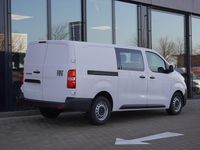 Neu Fiat Scudo 150 PS (110 kW) 2026 Weiß Van