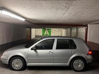 Gebraucht VW Golf IV 105 PS (77 kW) 2003 Grau Kleinwagen