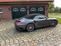 Gebraucht Porsche 991 560 PS (411 kW) 2014 Grau Cabrio
