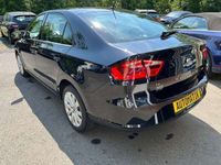 gebraucht Seat Toledo Style 1,4 TSI 125 PS DSG *NAVI*MFL*LED*