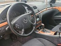 Gebraucht Mercedes E280 Elegance 190 PS (139 kW) 2005 Silber Kombi