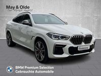 Gebraucht BMW X6 M Sport 530 PS (389 kW) 2023 Alpinweiss iii SUV