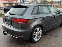 Gebraucht Audi A3 S-Line 150 PS (110 kW) 2017 Daytonagrau Limousine