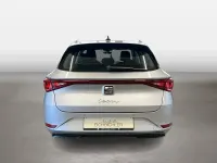 Gebraucht Seat Leon Style 150 PS (110 kW) 2022 Urban silber Kombi