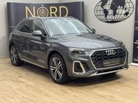 Gebraucht Audi Q5 S-Line 163 PS (119 kW) 2024 Daytonagrau perleffekt (metallic) SUV