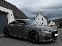 Gebraucht Audi TT S-Line 245 PS (180 kW) 2021 Grau Coupé