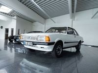 Gebraucht Ford Taunus 73 PS (53 kW) 1981 Weiß Limousine