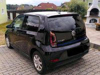 Gebraucht VW e-up! 61 kW (83 PS) 2020 Schwarz Kleinwagen