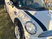 Usado Mini Cooper 122 HP (89 kW) 2010 Bege Citadino