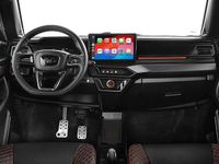 Ny Ligier JS50 2026 Grå Halvkombi