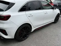 Gebraucht Kia Ceed GT GT 204 PS (150 kW) 2020 Weiß Limousine