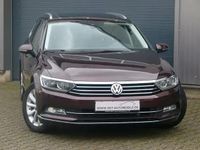 Second-hand VW Passat Highline 250 CP (183 kW) 2017 Roșu Break