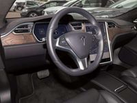 Gebraucht Tesla Model S 235 kW (320 PS) 2017 Schwarz Kleinwagen