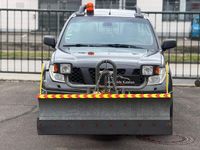 Gebraucht Nissan Navara Premium Edition 174 PS (127 kW) 2007 Grau Pickup