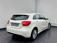 Gebraucht Mercedes A180 Style 122 PS (89 kW) 2015 Weiß Limousine