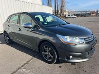 Gebraucht Citroën C4 SELECTION 114 PS (83 kW) 2014 Grau Limousine