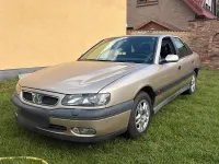 Gebraucht Renault Safrane 163 PS (119 kW) 1997 Beige Kleinwagen
