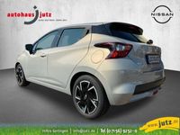 gebraucht Nissan Micra MicraN-WAY 1.0 IG-T EU6d Navi Fernlichtass. LED-Tagfahr