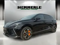 Gebraucht MG MG4 EV 319 kW (435 PS) 2024 Schwarz Kleinwagen