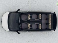 Neu VW Multivan Edition 150 PS (110 kW) 2025 Pure white / dach schwarz Van