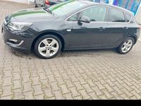 gebraucht Opel Astra 1.7 Diesel*NAVI*XENON*ALU*SHZ**