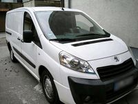 Gebraucht Peugeot Expert 90 PS (66 kW) 2015 Weiß Van