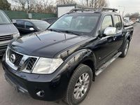 Gebraucht Nissan Navara 231 PS (169 kW) 2012 Schwarz Abholung
