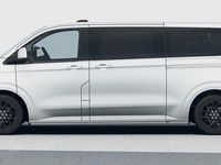 Neu VW T7 Style 150 PS (110 kW) 2026 Clear white Van