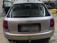 Gebraucht Audi A6 160 PS (117 kW) 2004 Silber Kombi