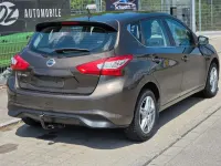 Gebraucht Nissan Pulsar Acenta 116 PS (85 kW) 2015 Braun Kleinwagen