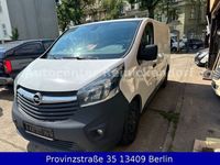 Gebraucht Opel Vivaro 116 PS (85 kW) 2015 Weiß Van / Kleinbus