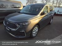 Neu Ford Tourneo Connect Titanium 122 PS (89 kW) 2026 Grau Van / Kleinbus