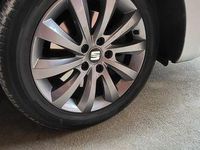 Gebraucht Seat Alhambra Style 184 PS (135 kW) 2016 Silber Van / Kleinbus