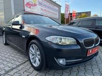 Gebraucht BMW 520 184 PS (135 kW) 2012 Grau Kombi