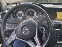 gebraucht Mercedes C180 Sportwagen/Coupe